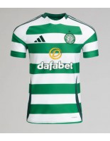 Celtic Domácí Dres 2024-25 Krátký Rukáv